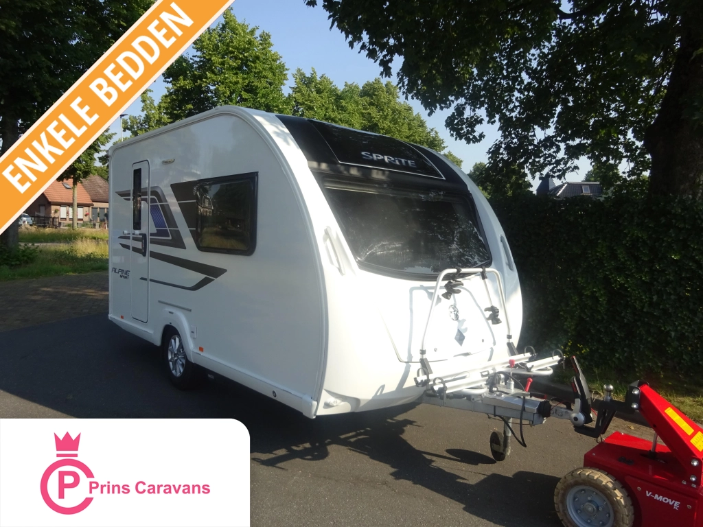 Sprite Alpine Sport 370 EK