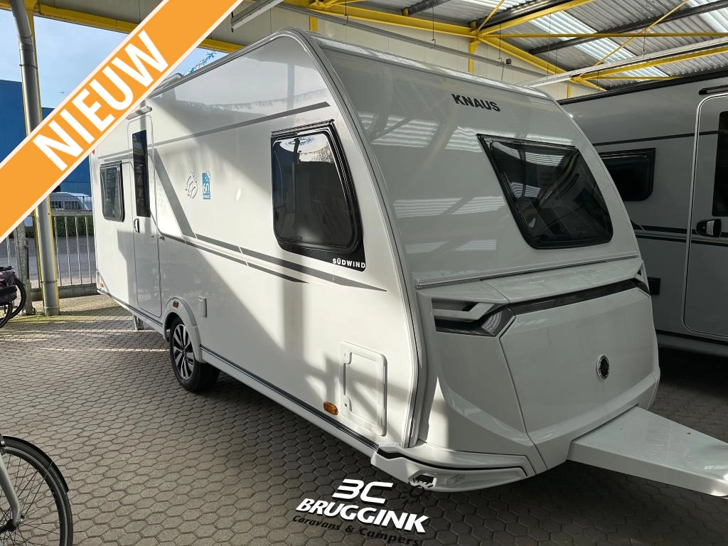 Knaus Sudwind 60 Years 500 FU