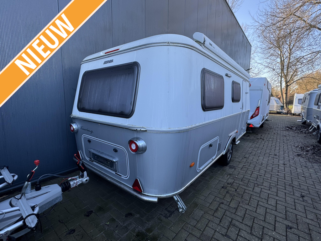Eriba Touring 642