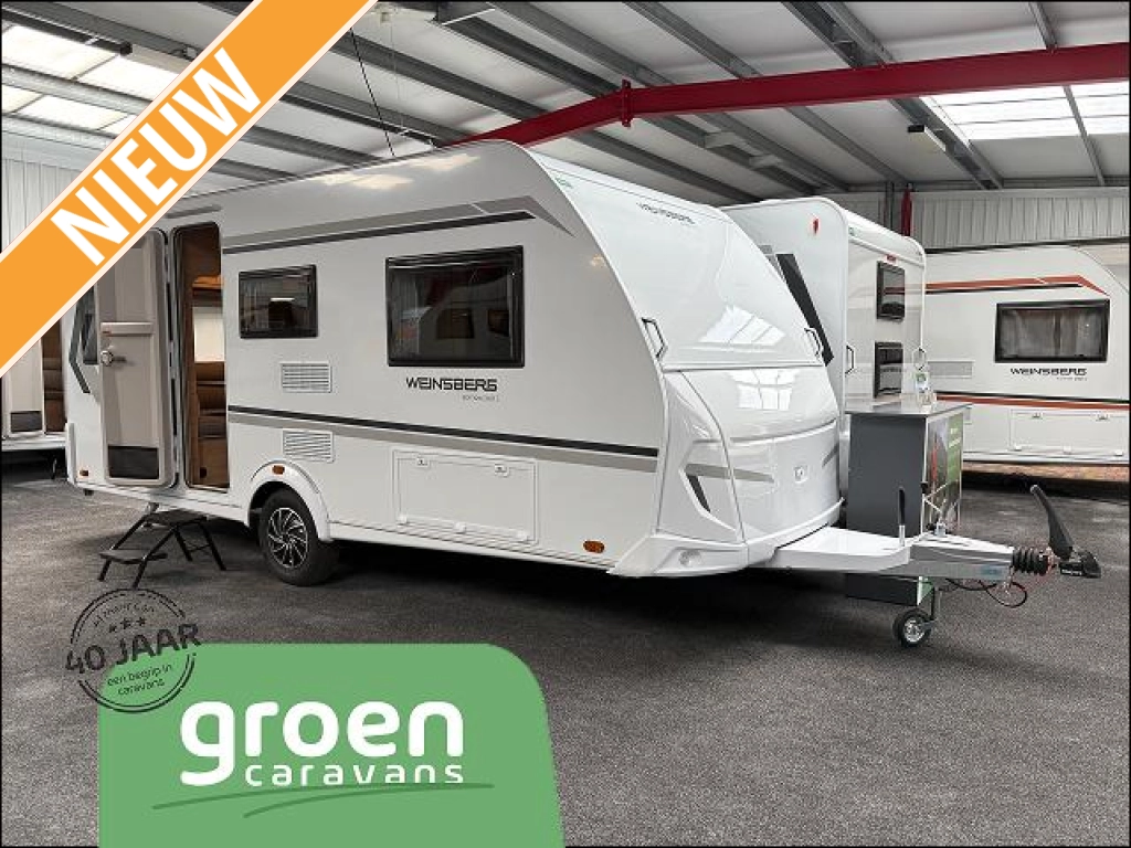 Weinsberg CaraOne Edition HOT 480 EU