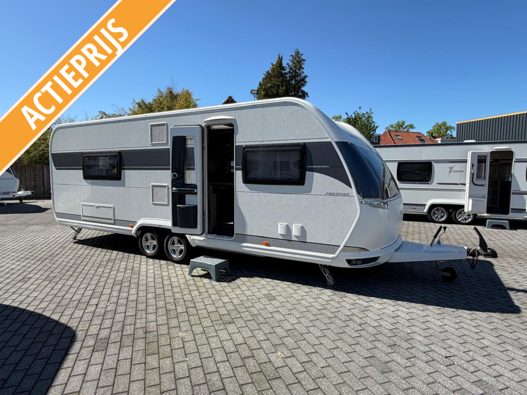 Hobby Prestige 660 WFC 35 JAAR PEN!
