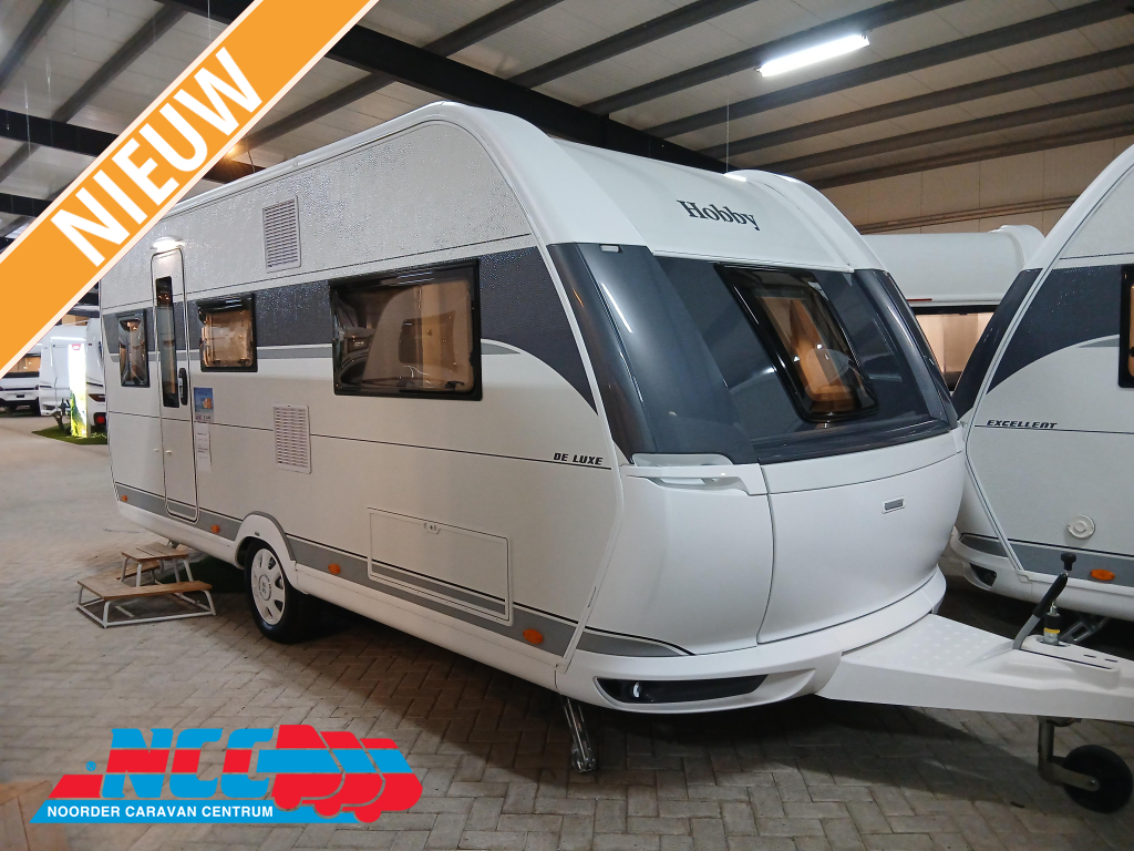Hobby De Luxe 495 UL