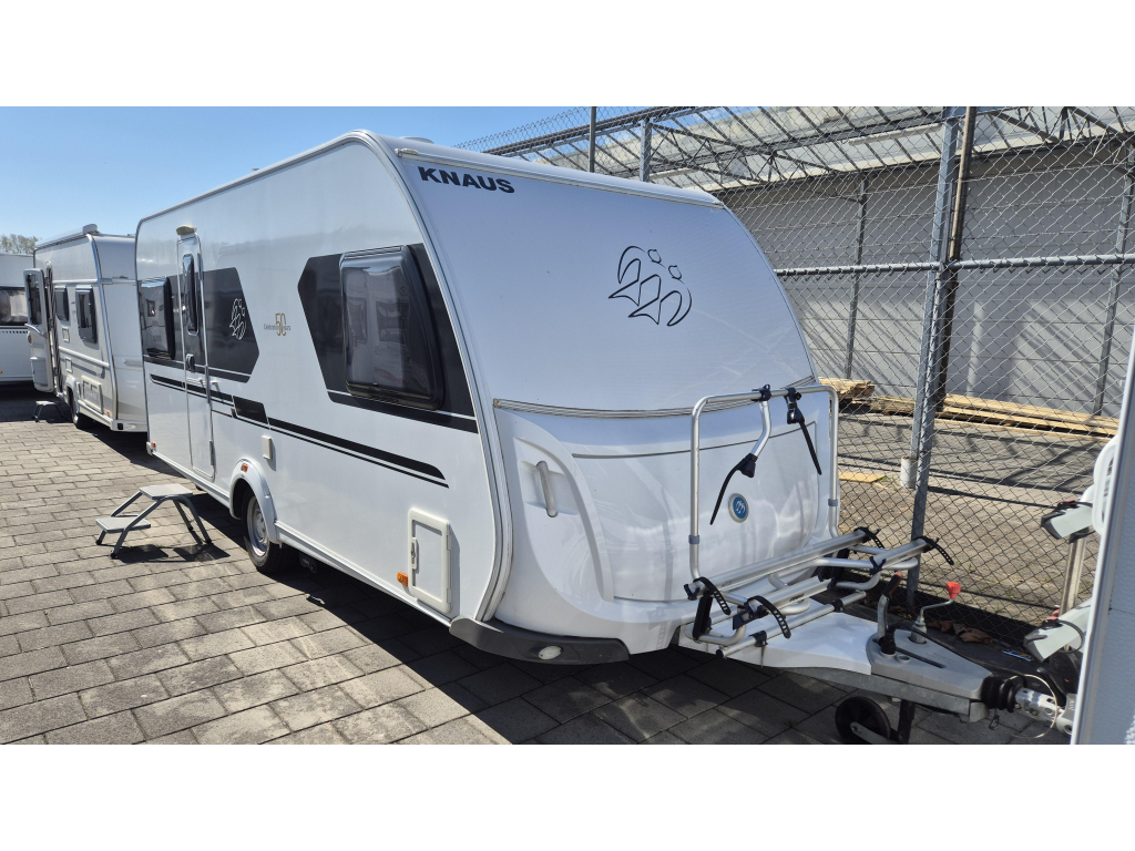 Knaus Sudwind Celebration 500 FU 50 Years Edition