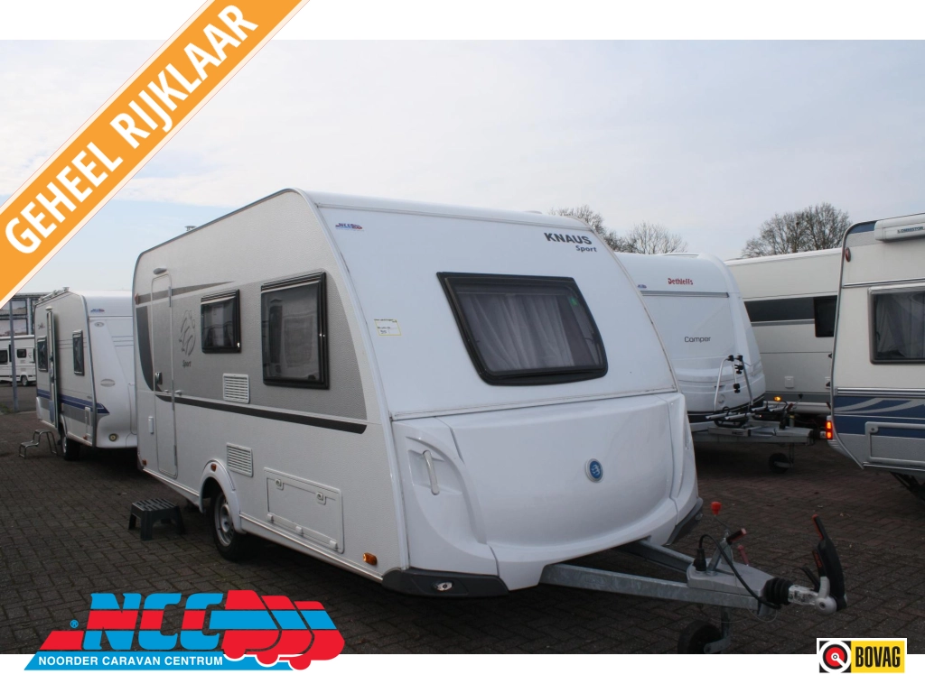 Knaus Sport 420 DQ