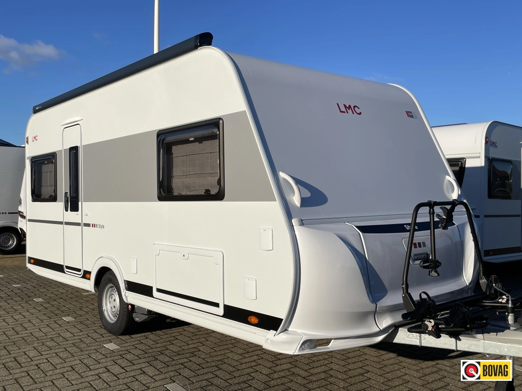 LMC style 440 D LUIFEL/MOVER/AIRCO/VLOERV