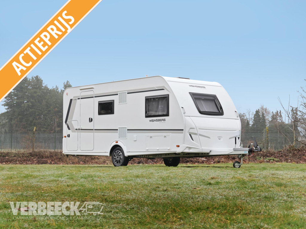 Weinsberg CaraOne 480 QDK Edition [HOT]
