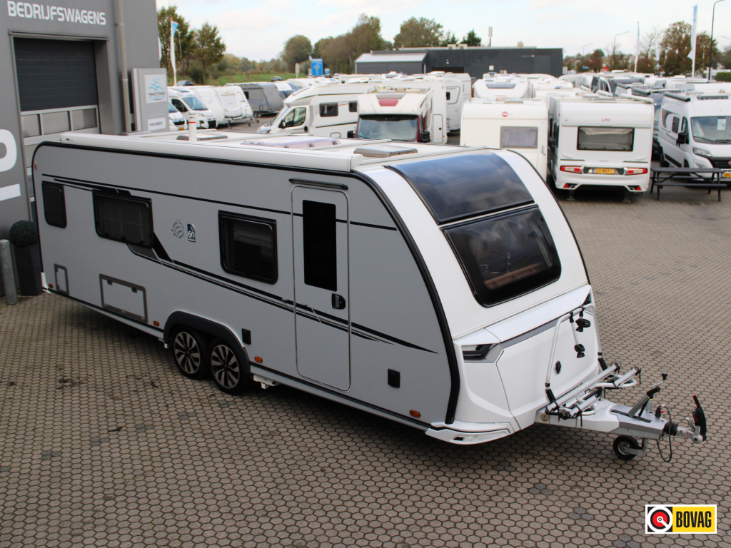 Knaus Sudwind 60 Years 650 PEB SUPERDELUXE!