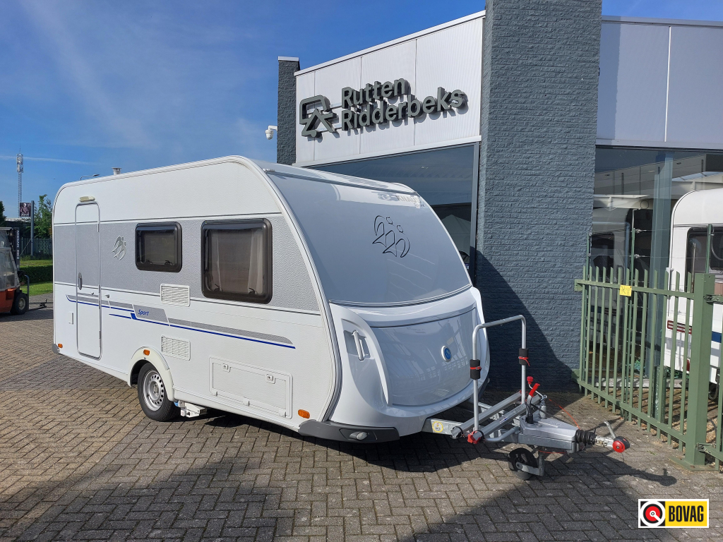 Knaus Sport 420 QD