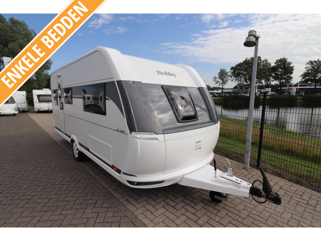 Hobby De Luxe 495 UL MODEL 2027 - 321
