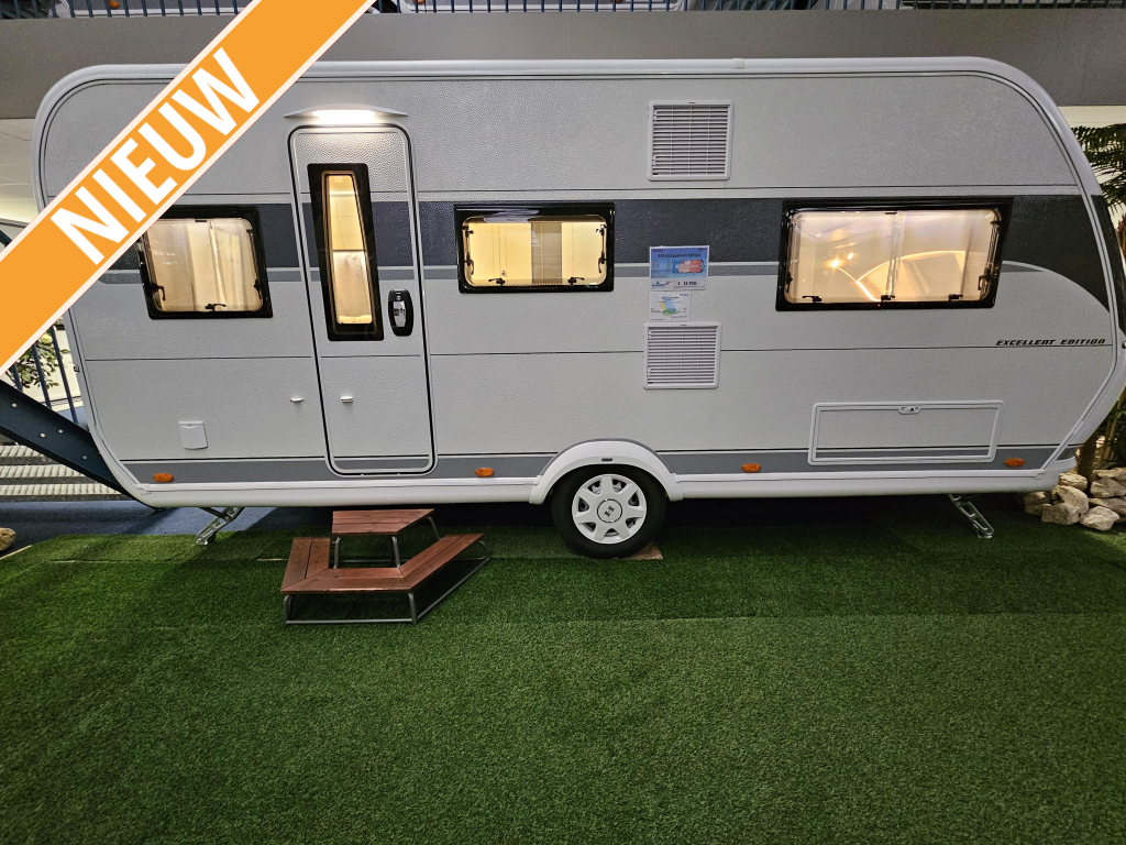 Hobby Excellent Edition 495 UL 1800 KG/TUSSENBED/VLOERV.