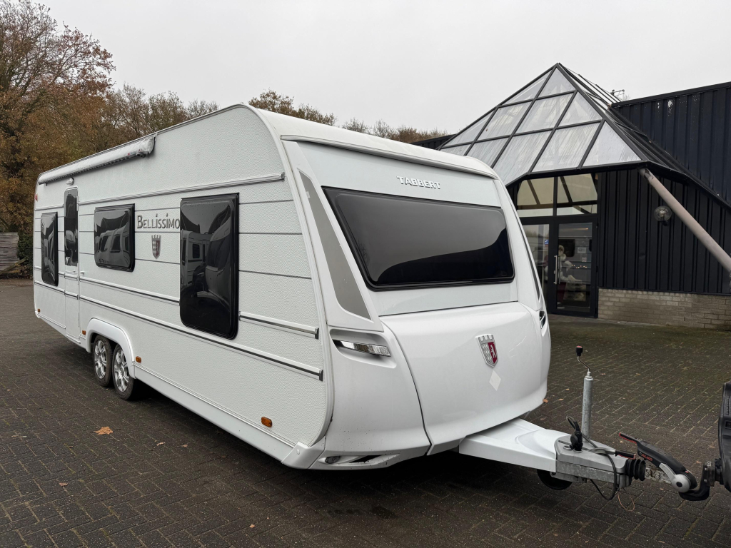 Tabbert Bellissimo 640 2019