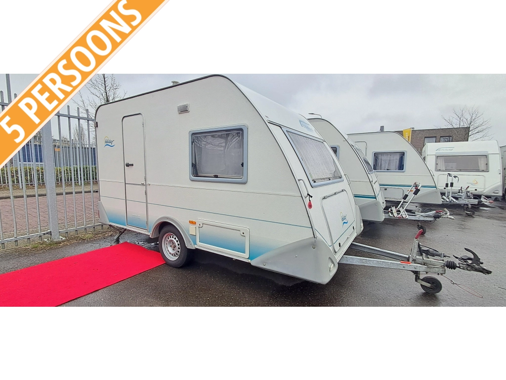 Eifelland Holiday 350