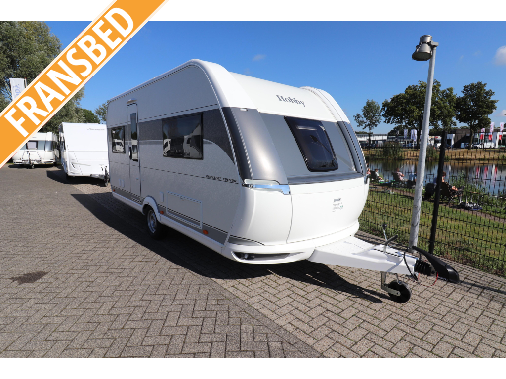 Hobby Excellent Edition 460 UFE MODEL 2026 - 1500 KG -606