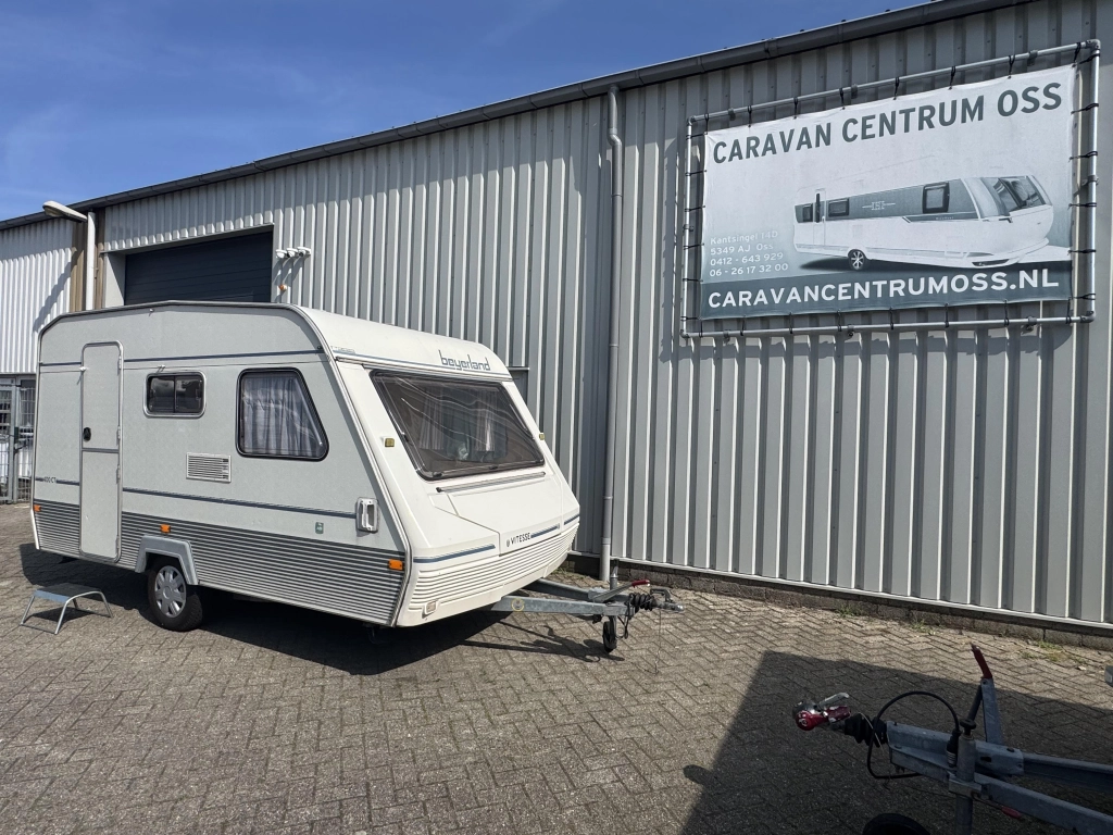 Beyerland Vitesse 400CT