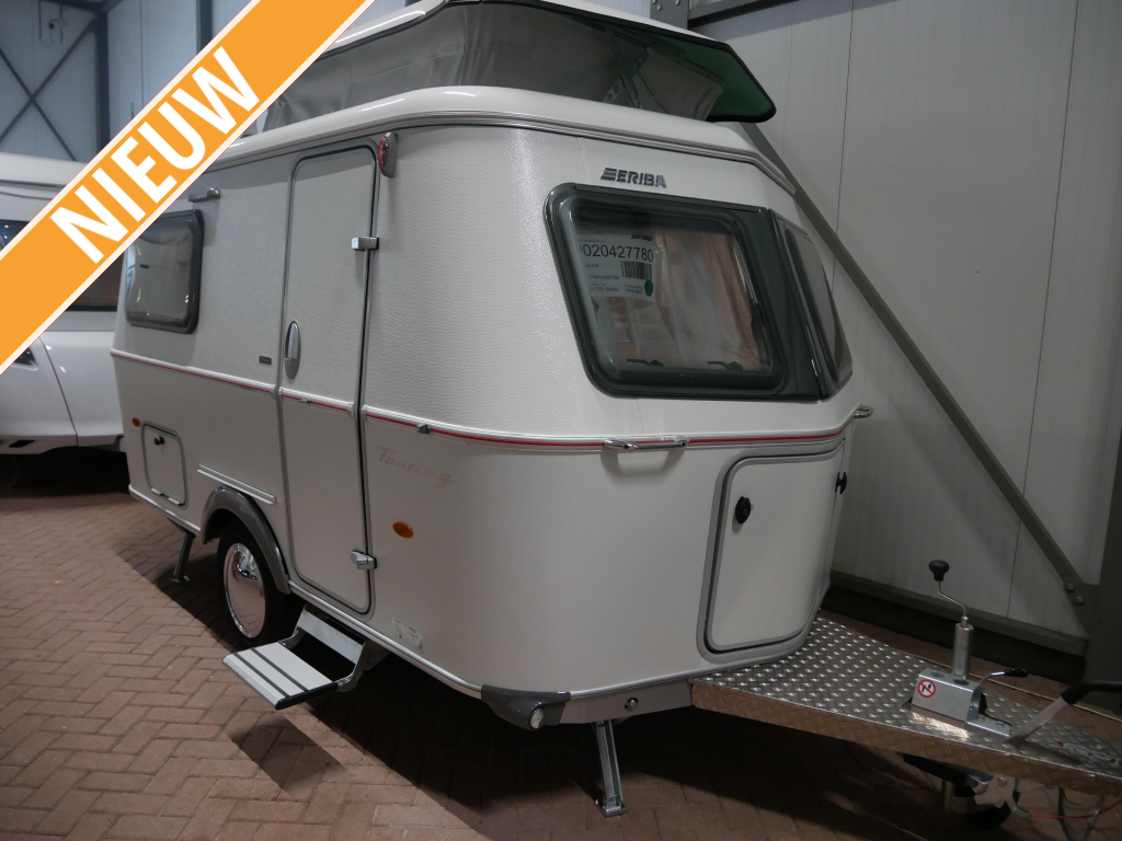 Eriba Touring 310 GRATIS MOVER