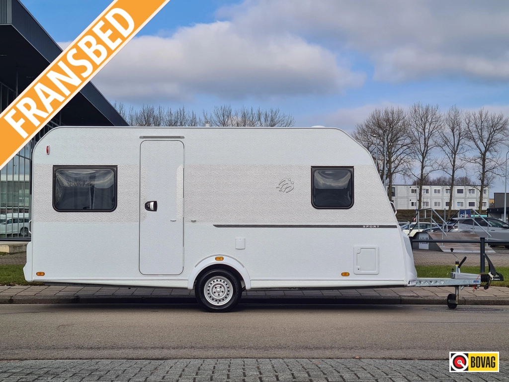 Knaus Sport 450 FU -2025-