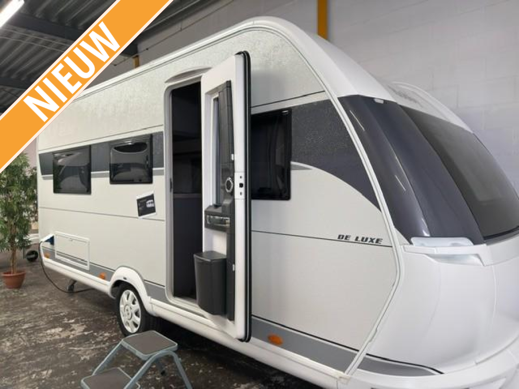 Hobby De Luxe 460 LU