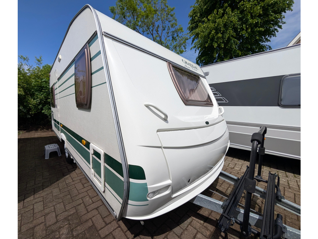 Chateau Calista CT 450 UHF RONDZIT I VAST BED I