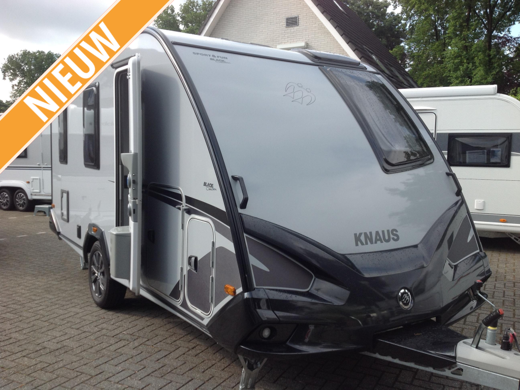 Knaus Sport en Fun 480 QL