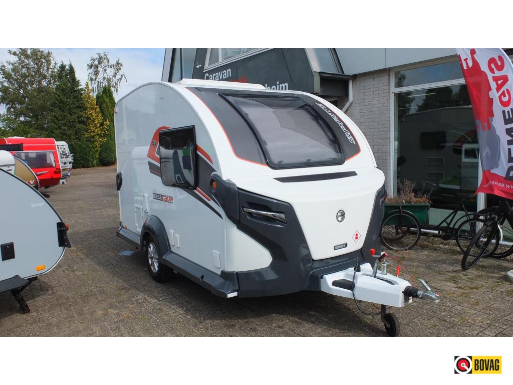 Sprite Basecamp 2 Mover/ voortent