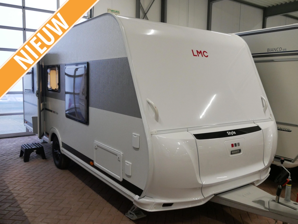 LMC Style 450 D nu met GRATIS mover