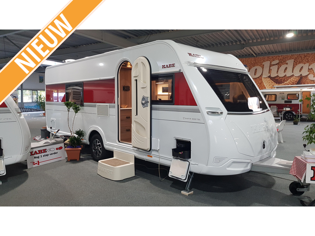 Kabe Safir 600 TDL