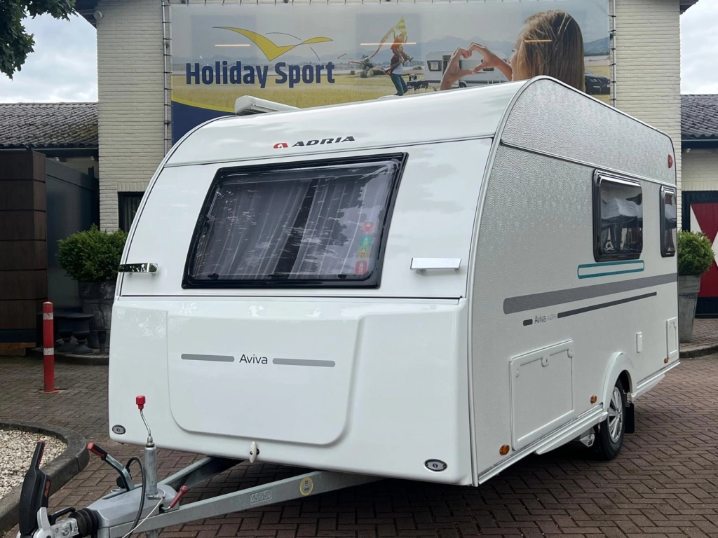 Adria Adiva 442 PH Mover,Luifel