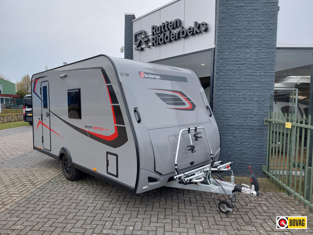Sterckeman Sport Edition 410 CP