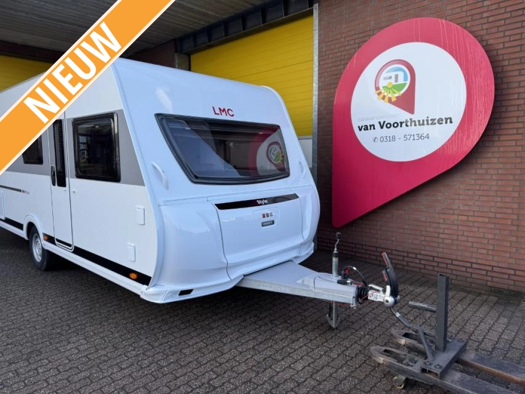 LMC Style 530 E