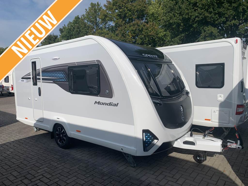 Sprite Mondial 420 SE Model 2026