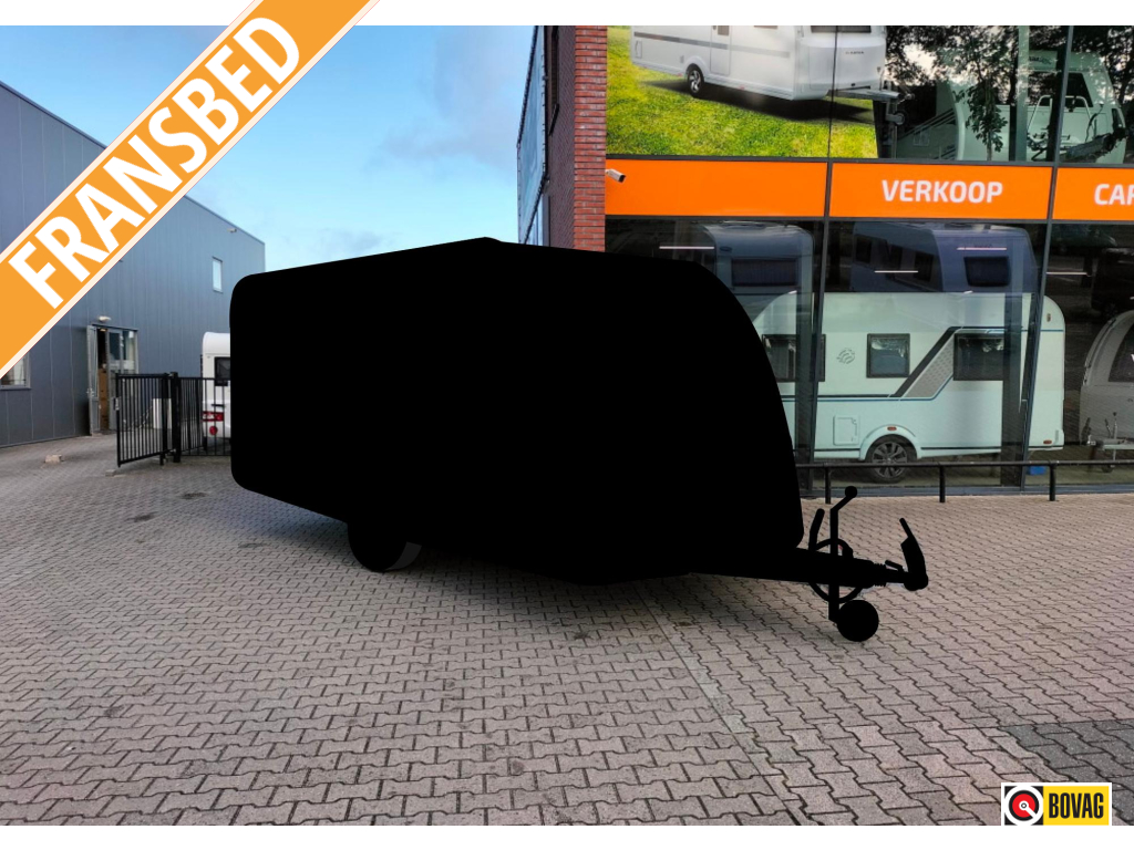 Knaus Sport 450 FU