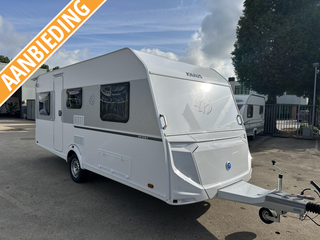 Knaus Sport 500 EU AANBIEDING!!