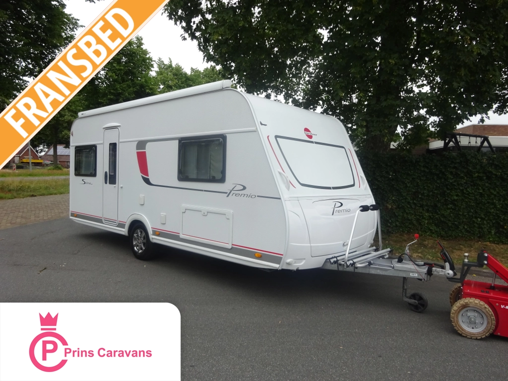 Bürstner Premio SkyLine 460 TS