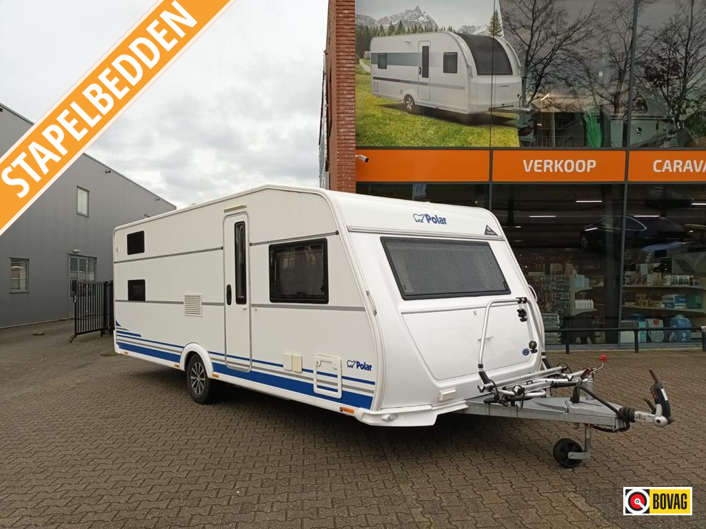 Polar 620  BK VK
