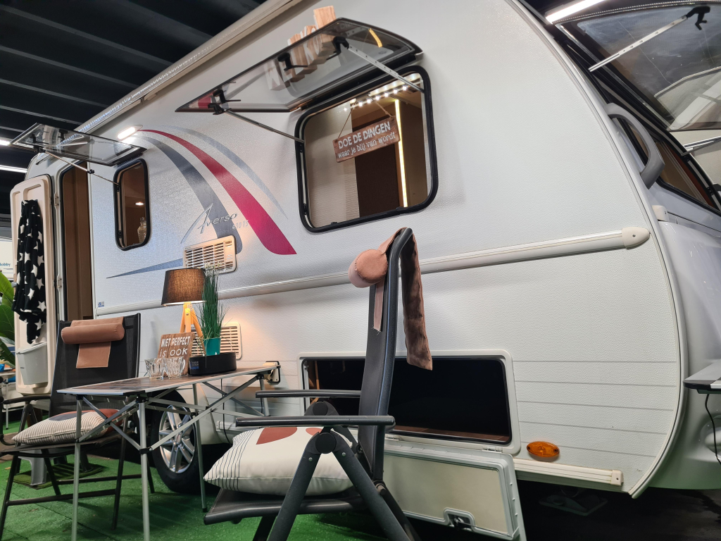Bürstner B  430 TS / MOVER / LUIFEL