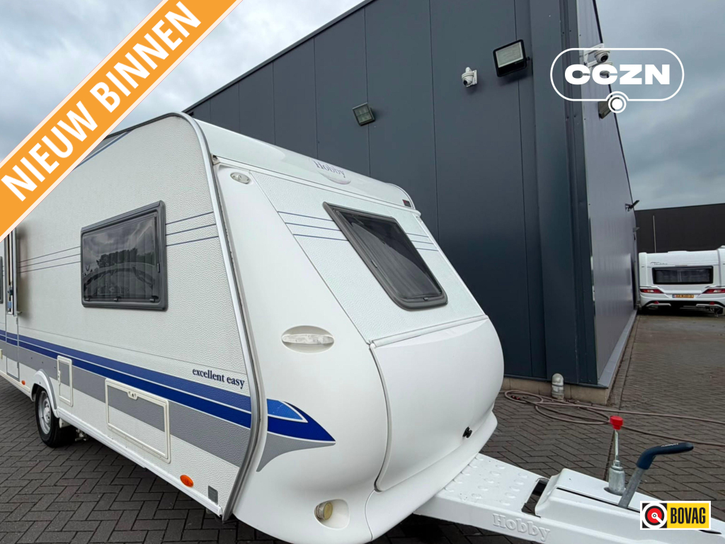Hobby Excellent Easy 540 UL Voortent/mover
