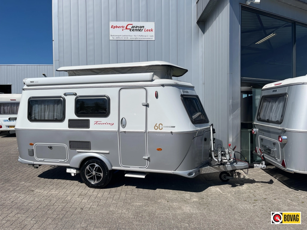 Eriba Touring Triton 430 60 Edition Luifel/mover