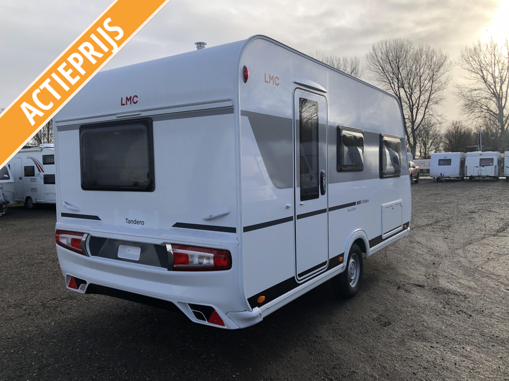 LMC Tandero 430 D