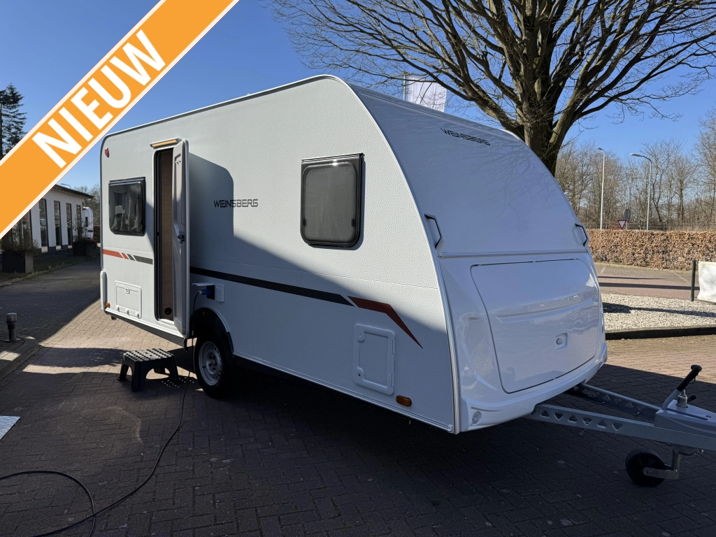 Weinsberg CaraCito 450 FU