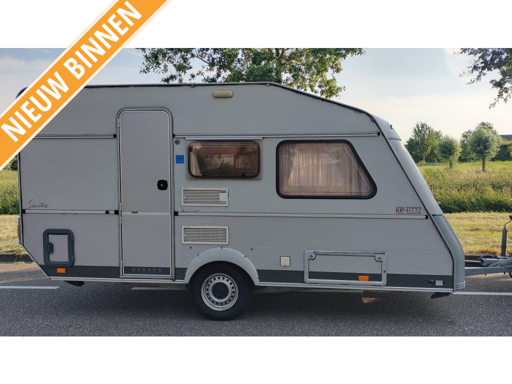 Kip Sun Line 41 TTZ