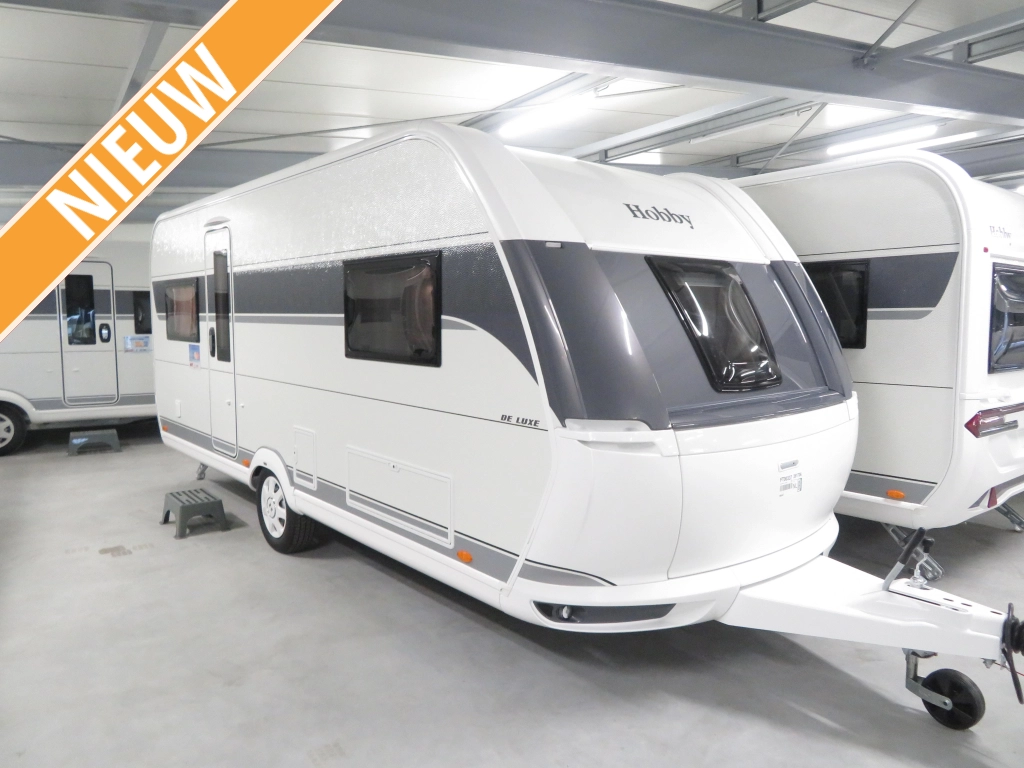 Hobby De Luxe 540 UL