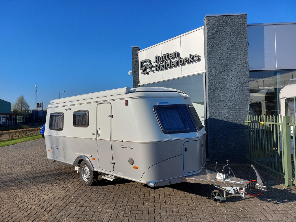Eriba Touring 642 Urban