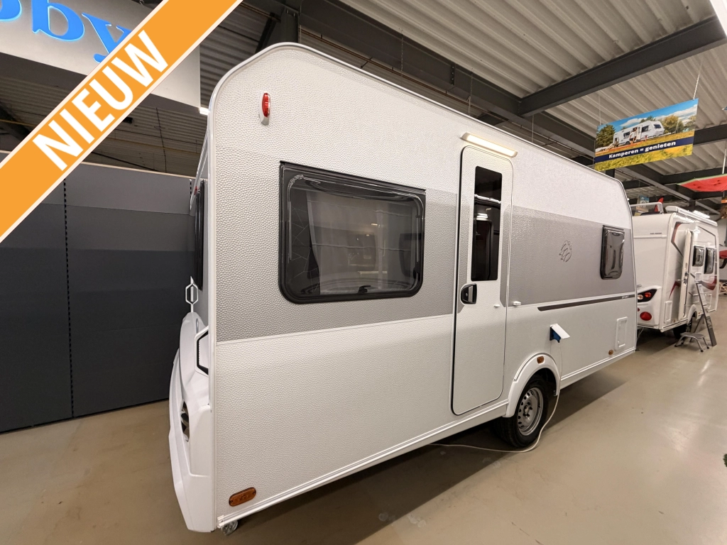 Knaus Sport 450 FU 1800 KG + Fransbed