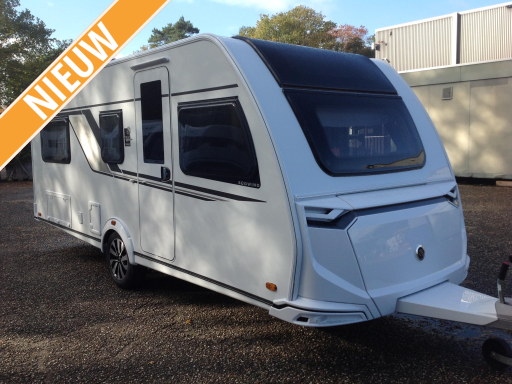 Knaus Sudwind Black Selection 540 UE