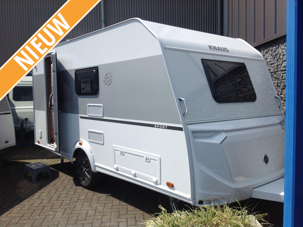 Knaus Sport 420 QD