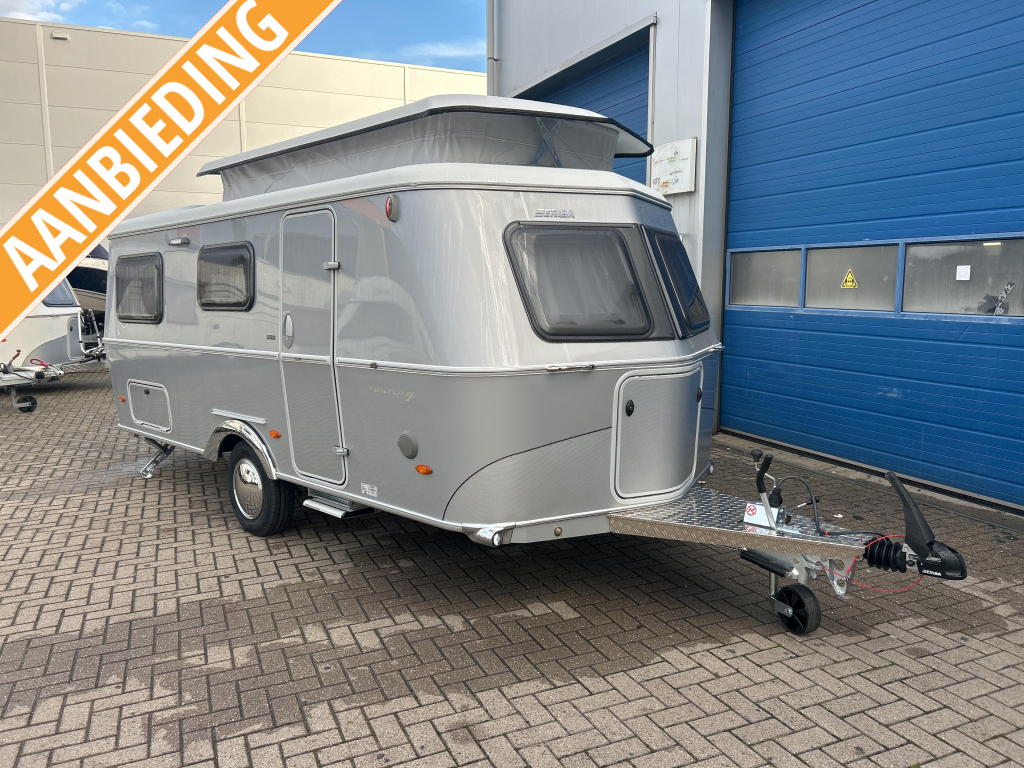 Eriba Touring Legend 630 AANBIEDING | MODEL 2026
