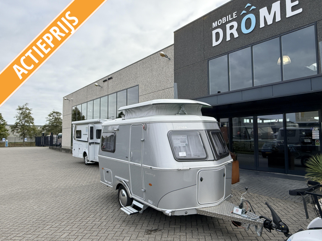 Eriba Touring Familia 310