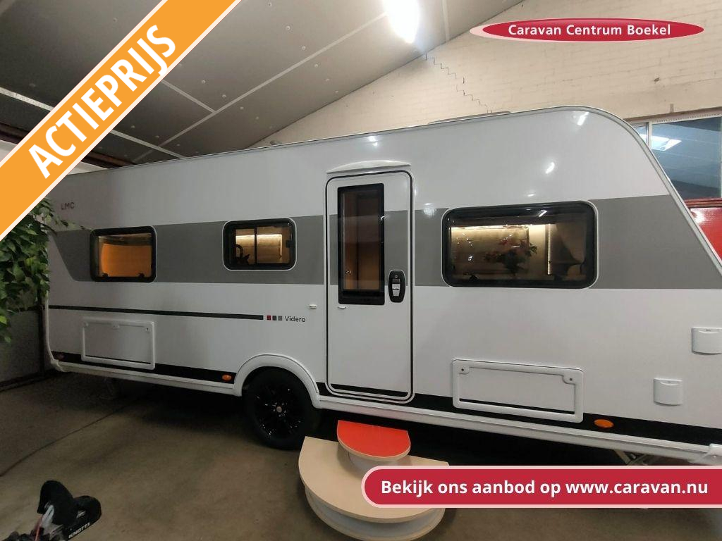 LMC Videro 510 E enkele bedden+ mover