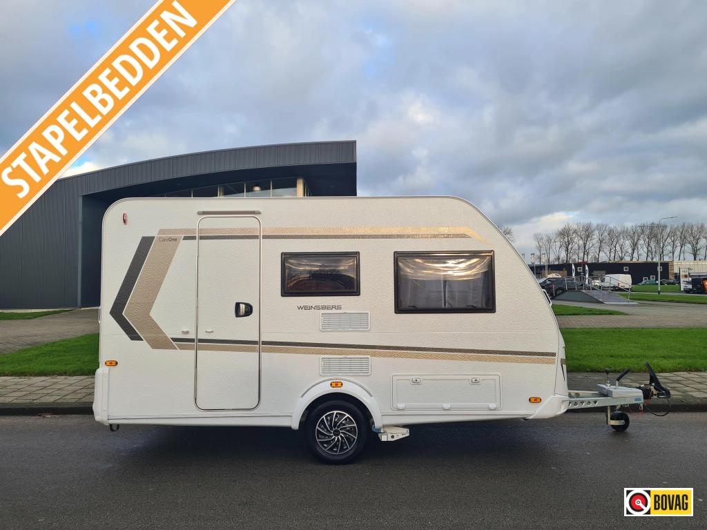 Weinsberg CaraOne 400 LK Mover, Voortent