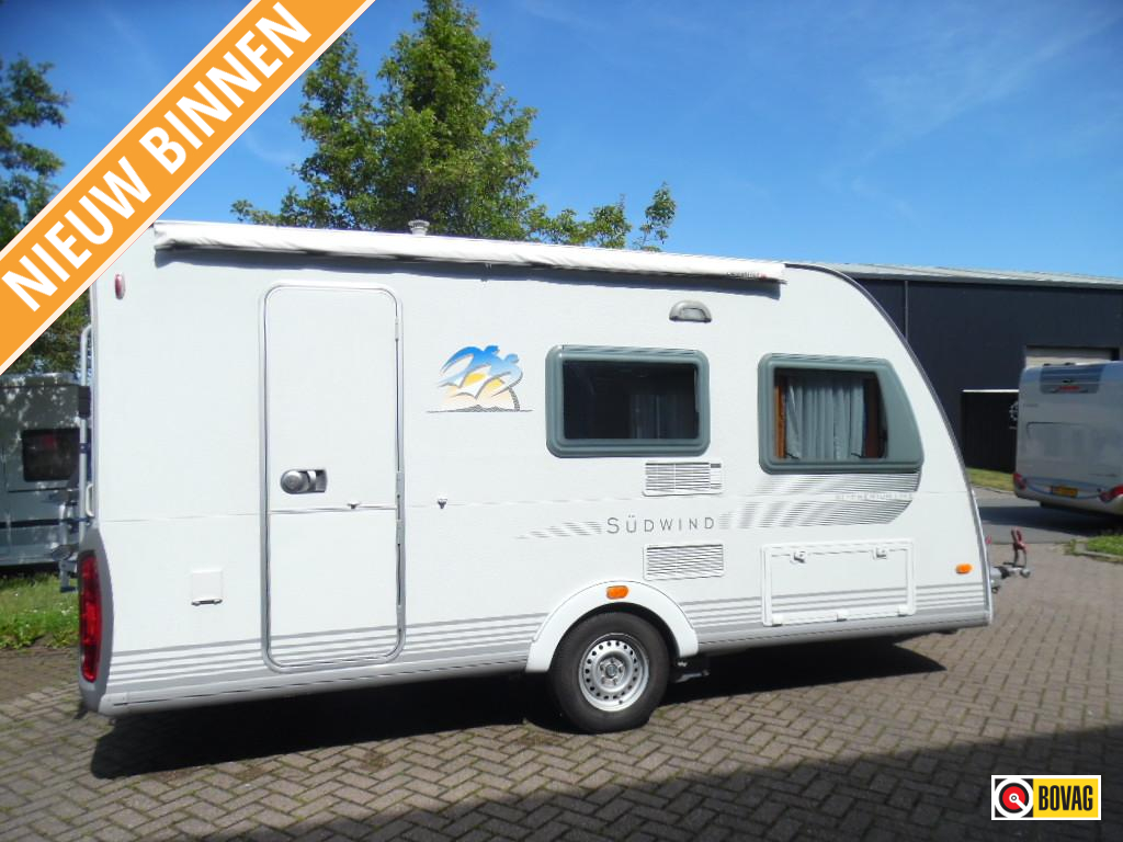 Knaus Sudwind 420 QD Zeer Mooie & Nette Knaus